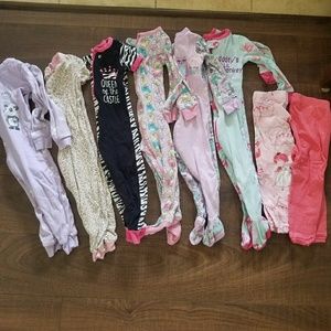 12-18 pajama lot